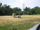 baling again
