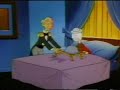 Animaniacs - Good Idea, Bad Idea  - Being served in bed