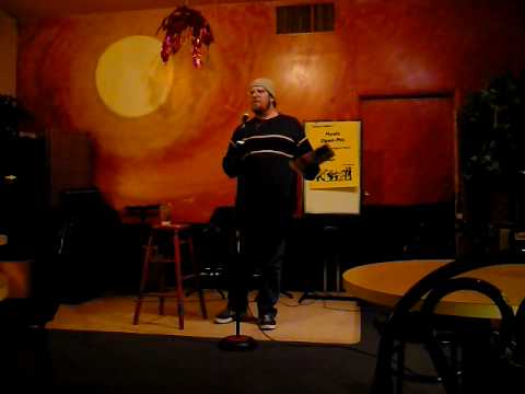 Brewed awakenings toledo open mic night