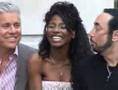 Sinitta adopts child