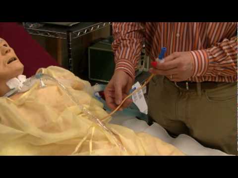 how to care for g tube site