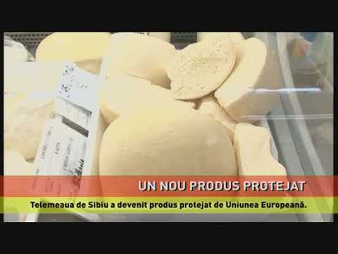 Telemeaua de Sibiu a devenit produs protejat de Uniunea Europeană