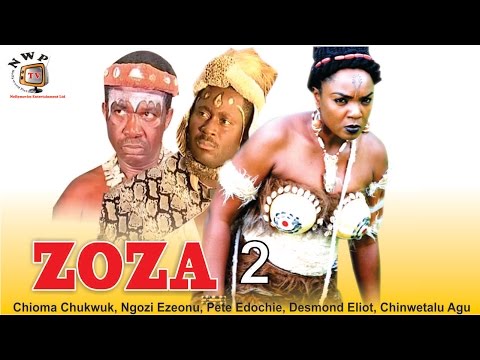 Zoza 2 - Nigerian Nollywood Movie