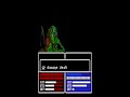 fire emblem 2(gaiden) - final boss (doma)