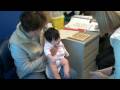 videos de Elisa 第三次打針 Part 2 of 2 - Dec 15/08