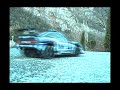 Ford Capri Zakspeed 1/10 avec FlyCamOne 2