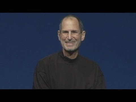 Apple CEO - CEO of one of the world's hottest companies makes a surprise announcement.