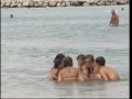 Playas de Melilla en Callejeros de canal cuatro