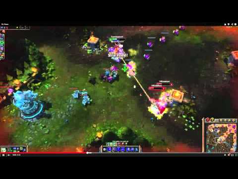 how to build orianna