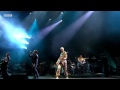 U2 perform I Will Follow at Glastonbury 2011