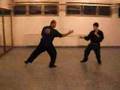 bujinkan ninja so1.2.0 sequence sokuto kery zuki distance