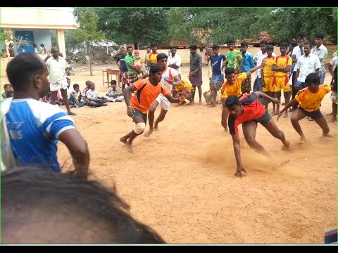pongal celebration for kabaddi in kumarapatti  on 14th-Jan 2014