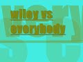 wiley vs everybody