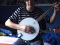 Banjo solo