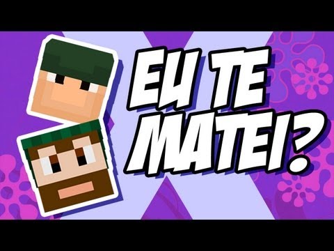 Ep 18. Diários de Minecraft X: Archer Hero com o Mano Monark (parte 1).