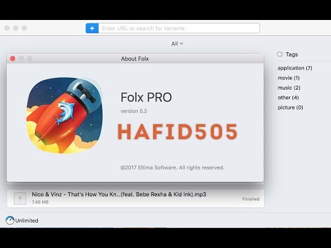 Folx Pro | Download Manager For Mac OS