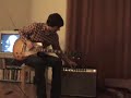 68 Deluxe Reverb with R9 Les Paul 68 Deluxe Reverb with R9 Les Paul