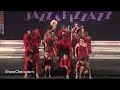Chantilly HS 2007 Touch of Class \"I\