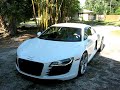 Video de Audi R8 V10 77