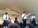 Square fest Borth band