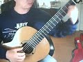Prelude No.11 in D Major (Francisco Tarrega) Prelude No.11 in D Major (Francisco Tarrega)
