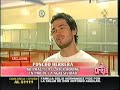 Poncho Herrera entrena King Boxing