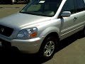 1334 - 2005 Honda Pilot EX 28k silver Forrest Motors