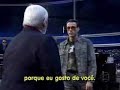 J� levando chute do van damme