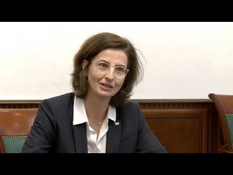 Președintele țării a avut o întrevedere cu reprezentanții companiei Gebauer & Griller