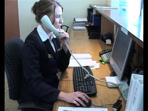 how to provide club reception services