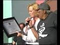 Jon Laskin with Cybill Shepherd & Horace Silver