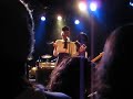 Janelle Monae Singing \"Smile\" at Bimbo\