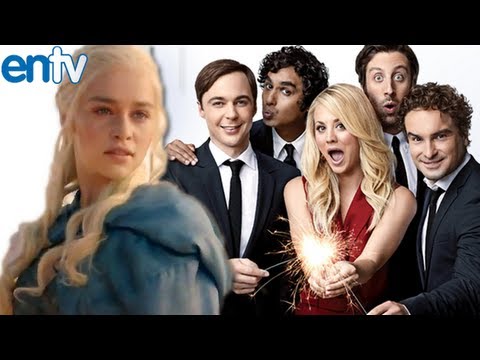 nominations - The 2013 Critics' Choice Awards Nominations are out and it's all about The Big Bang Theory, Game of Thrones and American Horror Story. Subscribe! http://bit....
