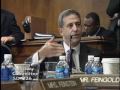 Feingold:  We're Not the Prosecutor Committee, We're the Judiciary Committee
