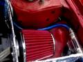 nissan primera p10 2.0slx intake sound