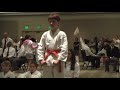 Heian Sandan Kata ISKF US Nationals