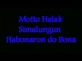 Jhon Eliaman Saragih, Halani Cemburu