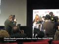 videos de Cinzia Camela premiata ai Venice Movie Stars Award 2008