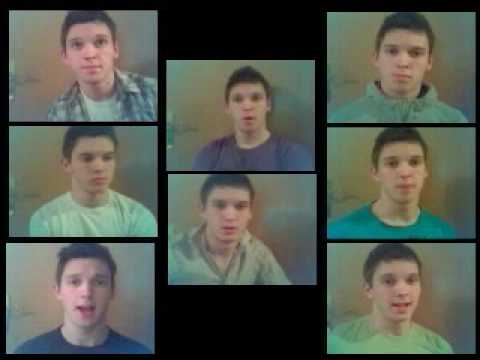 182 - Acappella version of Blink 182's
