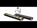 Delta robot with COAX® technology