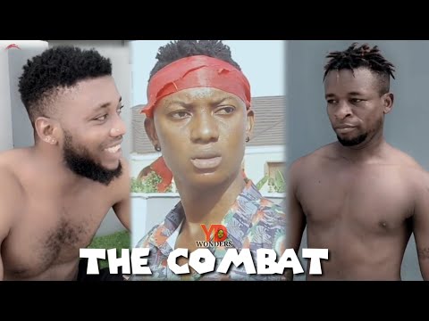 THE COMBAT || REAL HOUSE OF COMEDY || Behind the scene