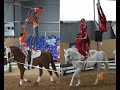 Promo filmpje voltige wedstrijden