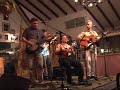 High Tide performs I Know You're Married (Bluegrass)