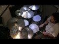 Pocket Funk Drumming /Tama Starclassic / Apogee Ensemble / Michael Curtis Jr