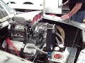 1969 GTO Race Car Warm Up 1969 GTO Race Car Warm Up