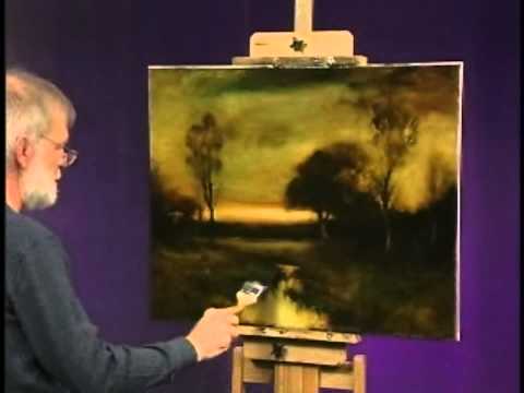 Dennis Sheehan Oil Painting Demo