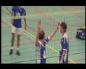 Bekerwedstrijd Les Deux Intermezzo vs Volley Zuid Bekerwedstrijd Les Deux Intermezzo vs Volley Zuid