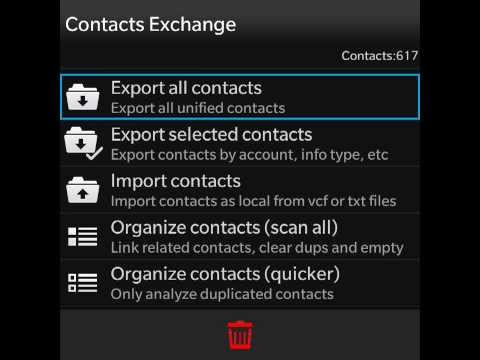how to sync bb10 contacts to gmail