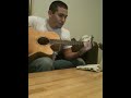 Luke Bryan - Do I (Acoustic instrumental cover)