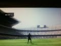 what a goal half way line